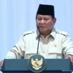 Prabowo Resmikan Digitalisasi Pembelajaran di SMPN 4 Bekasi, Wujudkan Visi ‘Indonesia Cerdas