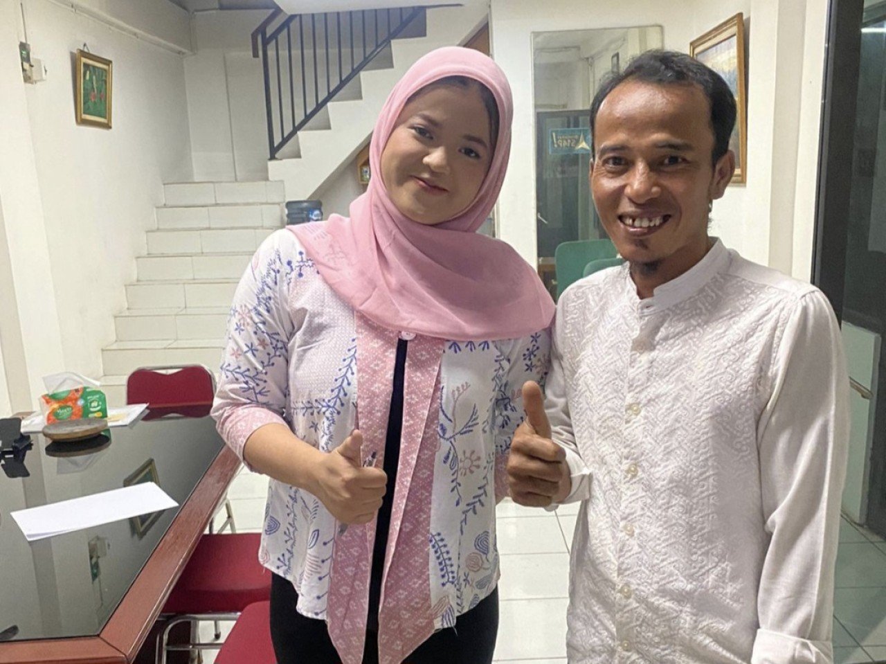 Mahasiswi 19 Tahun, Ratu Ipana Terpilih Jadi Ketua RW Termuda di Kota Bekasi