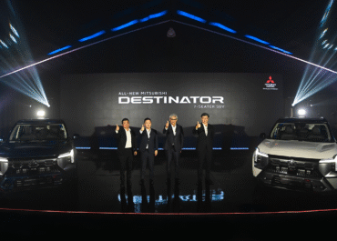 Mendunia! Mitsubishi Destinator 'Made in Bekasi' Resmi Mengaspal di Filipina