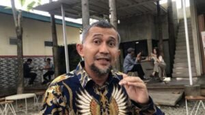 Ketua KPAD Kota Bekasi, Novrian Ketua KPAD Kota Bekasi, Novrian