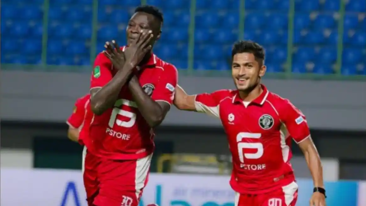 Dramatis! FC Bekasi City Amankan 3 Poin Kandang, Tekuk Persekat Tegal 2-1 Usai Lawan Main 10 Orang