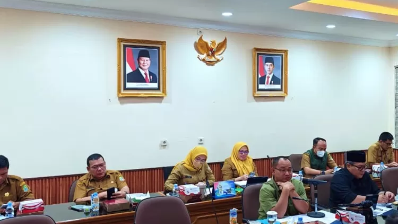Tatapkan Masa Depan! DPRD Kota Bekasi Susun Agenda Besar 2026-2027, Sardi Efendi: Kuncinya Efektivitas Kerja