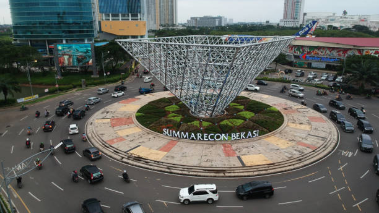 Bukan Lagi ‘Planet Lain’, Bekasi Kini Mulai Bergerak Masuk Segmen Properti Ultra Luxury!