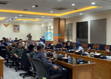 DPRD Kota Bekasi Gelar Rapat Banmus: Bahas Perubahan Propemperda dan Jadwal Kerja