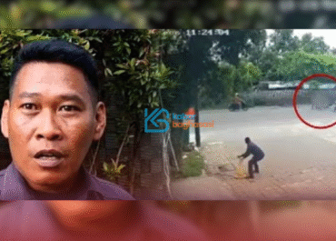 Viral! Aksi Heroik Satpam di Tambun Utara Gagalkan Begal Bersenpi, Pelaku Kabur Terbirit-birit