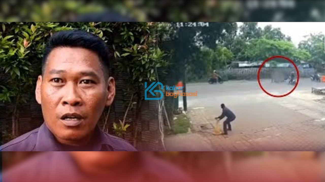 Viral! Aksi Heroik Satpam di Tambun Utara Gagalkan Begal Bersenpi, Pelaku Kabur Terbirit-birit