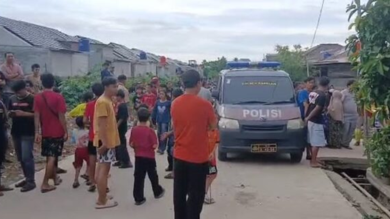 Tragedi Berdarah di Bekasi: Temukan Mortir Aktif, Pemulung Tewas Mengenaskan Usai Nekat Menggerindanya