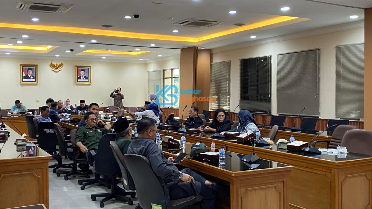 DPRD Kota Bekasi Gelar Rapat Banmus: Bahas Perubahan Propemperda dan Jadwal Kerja
