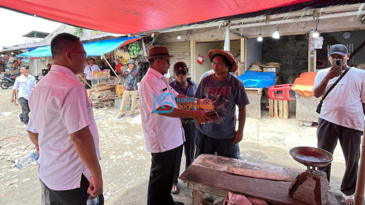 Total Rp 12 Milyar, Enam Pasar di Kota Bekasi Belum Setor PAD