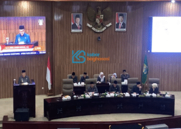 Raperda APBD 2026 Kota Bekasi Disampaikan, Fokus Pemulihan Ekonomi dan Ketahanan Fiskal