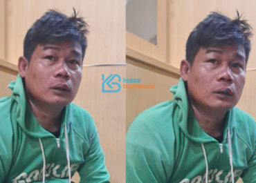 Terungkap! Ini Tampang JN, Pelaku Sekap Remaja Ciketingudik yang Diciduk Warga Saat Sibuk Bekerja di TPA