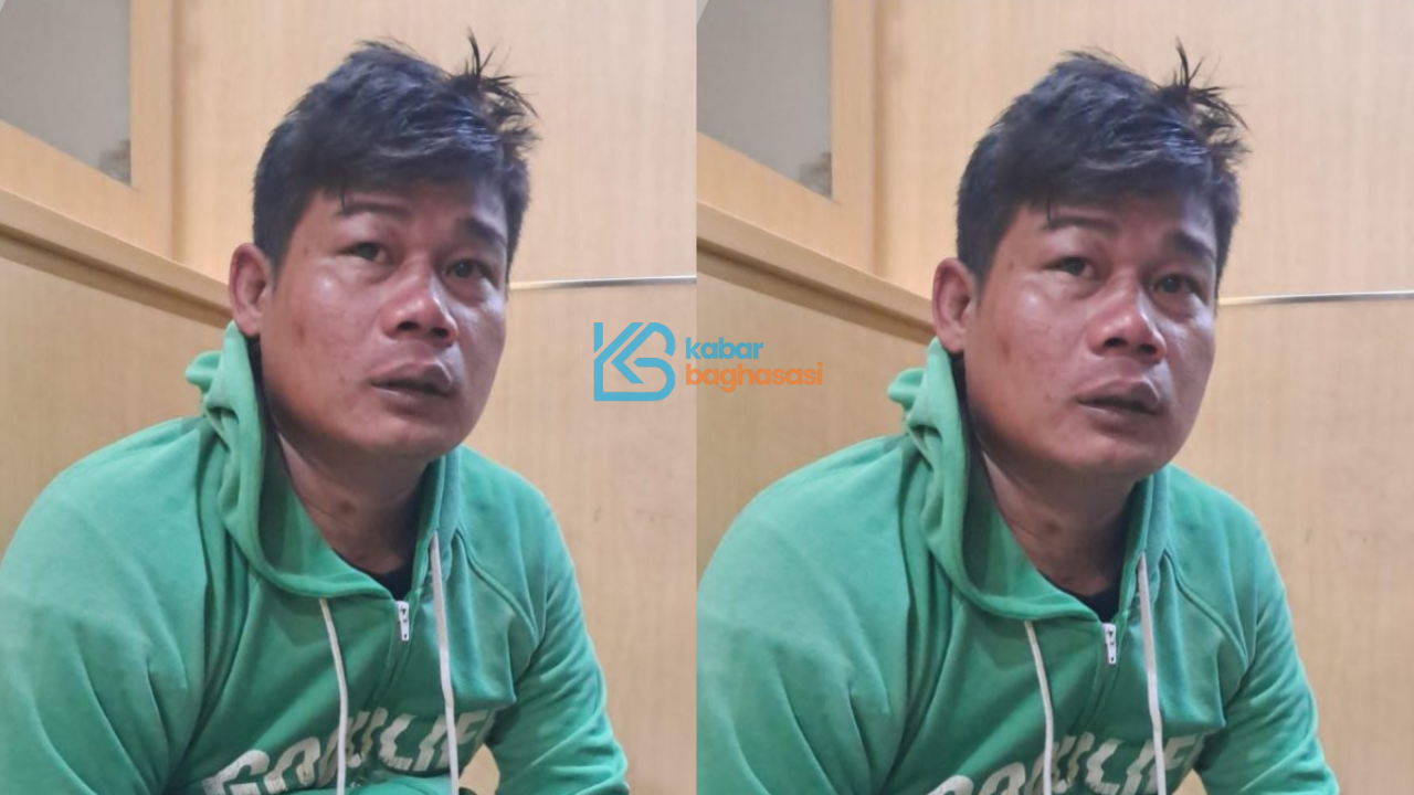 Terungkap! Ini Tampang JN, Pelaku Sekap Remaja Ciketingudik yang Diciduk Warga Saat Sibuk Bekerja di TPA