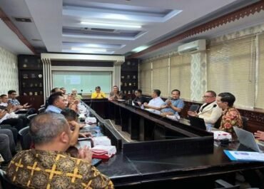 DPRD Kota Bekasi Dorong Bapenda Gaspol Realisasi PAD 2025 hingga 88 %