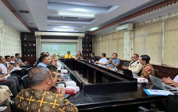 DPRD Kota Bekasi Dorong Bapenda Gaspol Realisasi PAD 2025 hingga 88 %