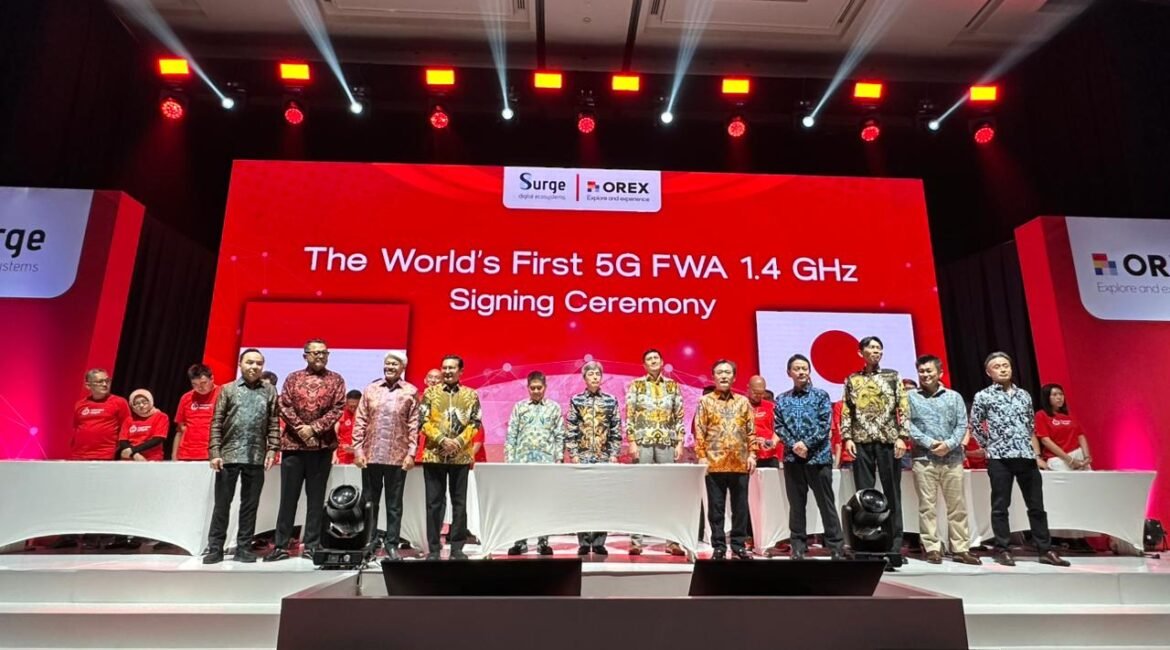 Internet Rakyat Melonjak: Distributor Resmi & Jaringan 5G FWA Siap Merata ke Seluruh Indonesia