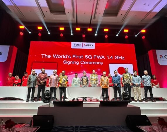 Internet Rakyat Melonjak: Distributor Resmi & Jaringan 5G FWA Siap Merata ke Seluruh Indonesia