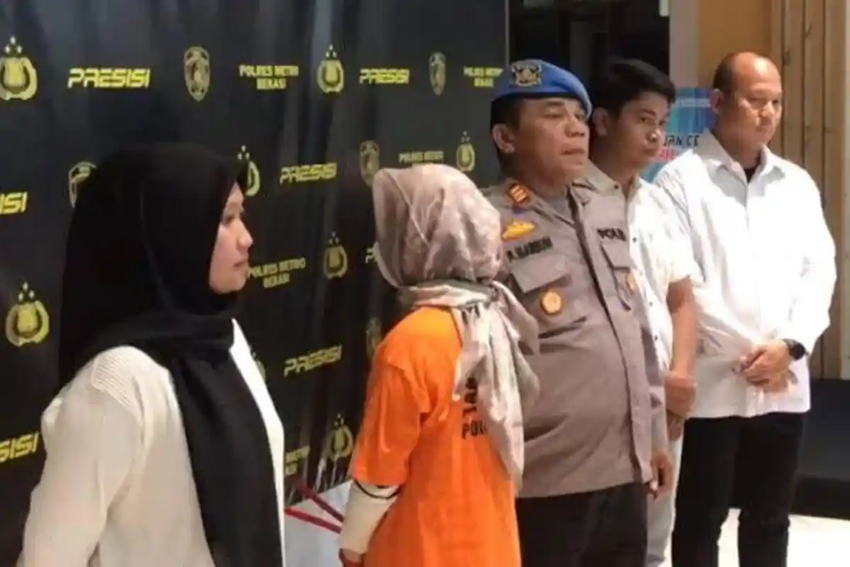 Kasus Penipuan Tanah Kavling Rugikan Miliaran Rupiah di Bekasi, Berkas Tersangka Resmi Dilimpahkan ke Kejaksaan