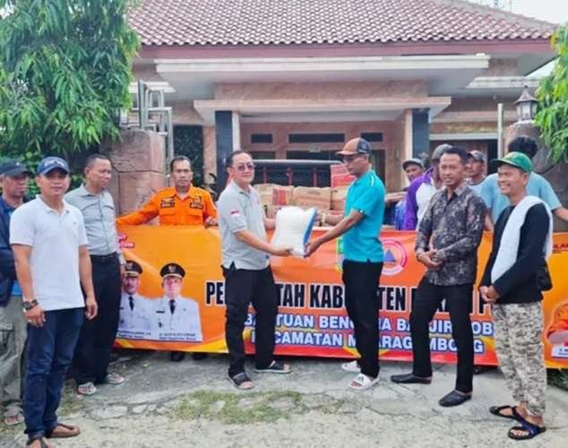 Respons Cepat! Pemkab Bekasi Salurkan Bantuan Logistik untuk Ribuan Korban Banjir Rob Muaragembong
