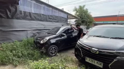 Aksi Nekat Berujung Bonyok: Begal Taksi Online di Bekasi Gagal Total, Pelaku Babak Belur Diamuk Warga