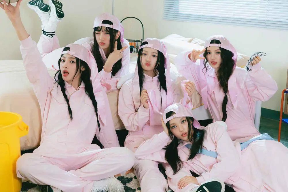 Agensi ILLIT Gugat Admin Fandom NewJeans ‘Team Bunnies’: Tuntut Ganti Rugi 100 Juta Won atas Tuduhan Plagiarisme