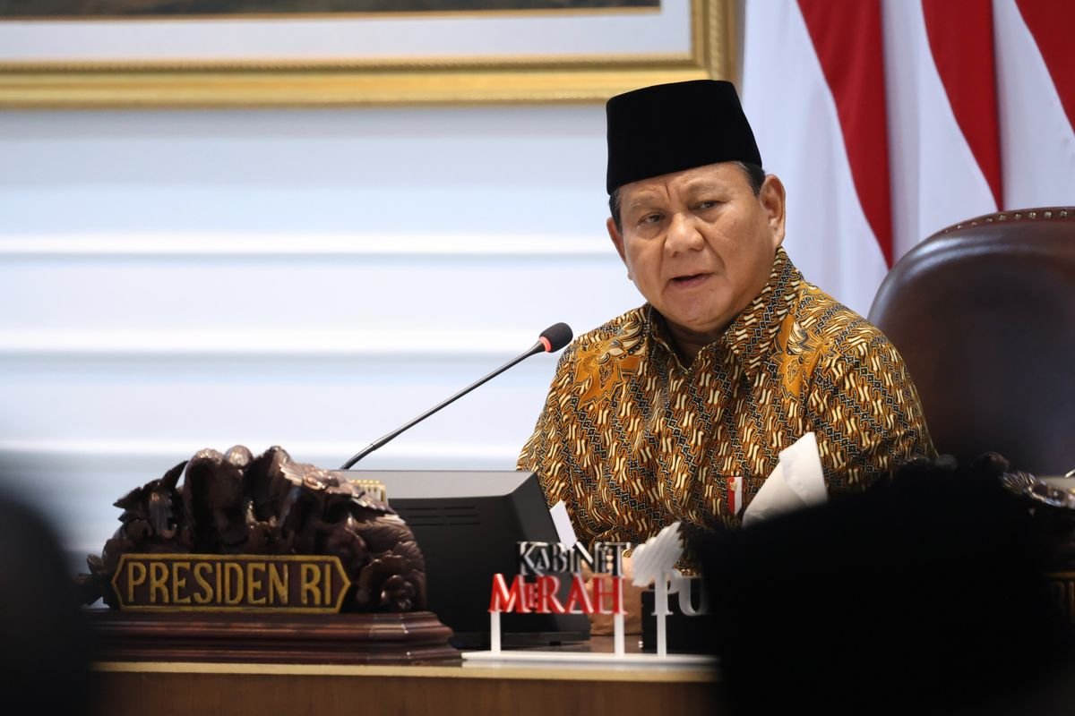 Prabowo Tegaskan Tak Perlu Tetapkan Banjir Sumatra Jadi Bencana Nasional: Pemerintah Klaim Penanganan Sudah Optimal