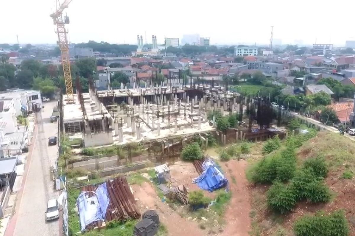 Proyek Mangkrak, Konsumen Apartemen Arkamaya Bekasi Mengadu ke DPR hingga Tempuh Jalur Hukum