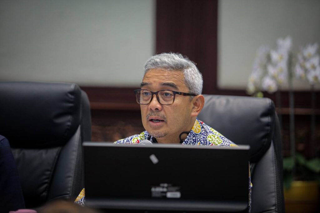 Wakilnya Jadi Tersangka Korupsi, Wali Kota Bandung Farhan Buka Suara: Kami Prihatin dan Hormati Proses Hukum