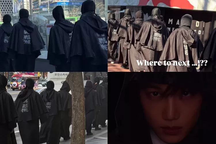 Teka-teki Dimulai! EXO Rilis Teaser Misterius untuk Album Ke-8 ‘REVERXE’, Fans Mendadak Jadi Detektif