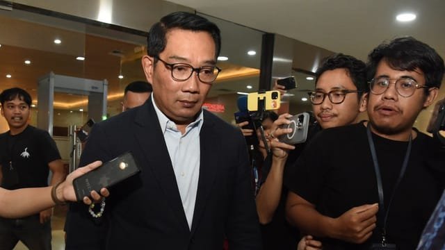 KPK Panggil Ridwan Kamil Hari Ini — Dugaan Korupsi di Bank BJB Masuki Babak Baru