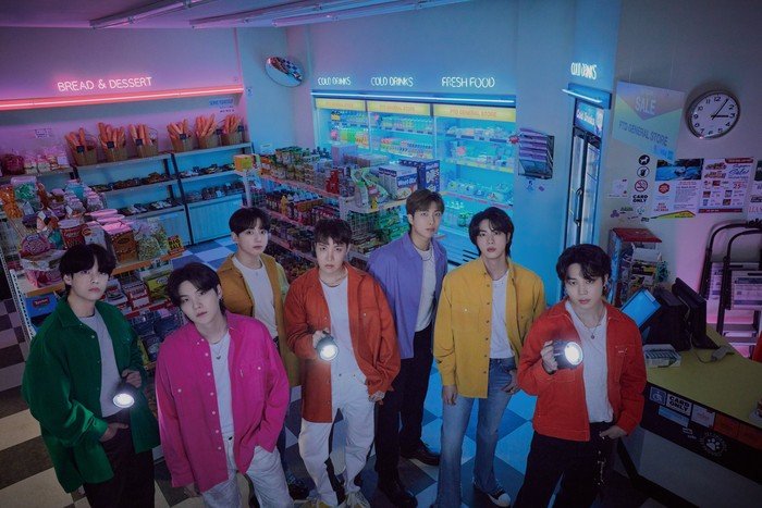 Tolak Tua! Lagu ‘Anpanman’ BTS Kembali Jadi Juara ‘Numero Uno’ di Billboard World Digital Song Sales