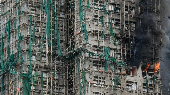 Duka Menyelimuti Tanah Air, Jasad 9 WNI Korban Kebakaran Apartemen Hong Kong Resmi Dipulangkan ke RI