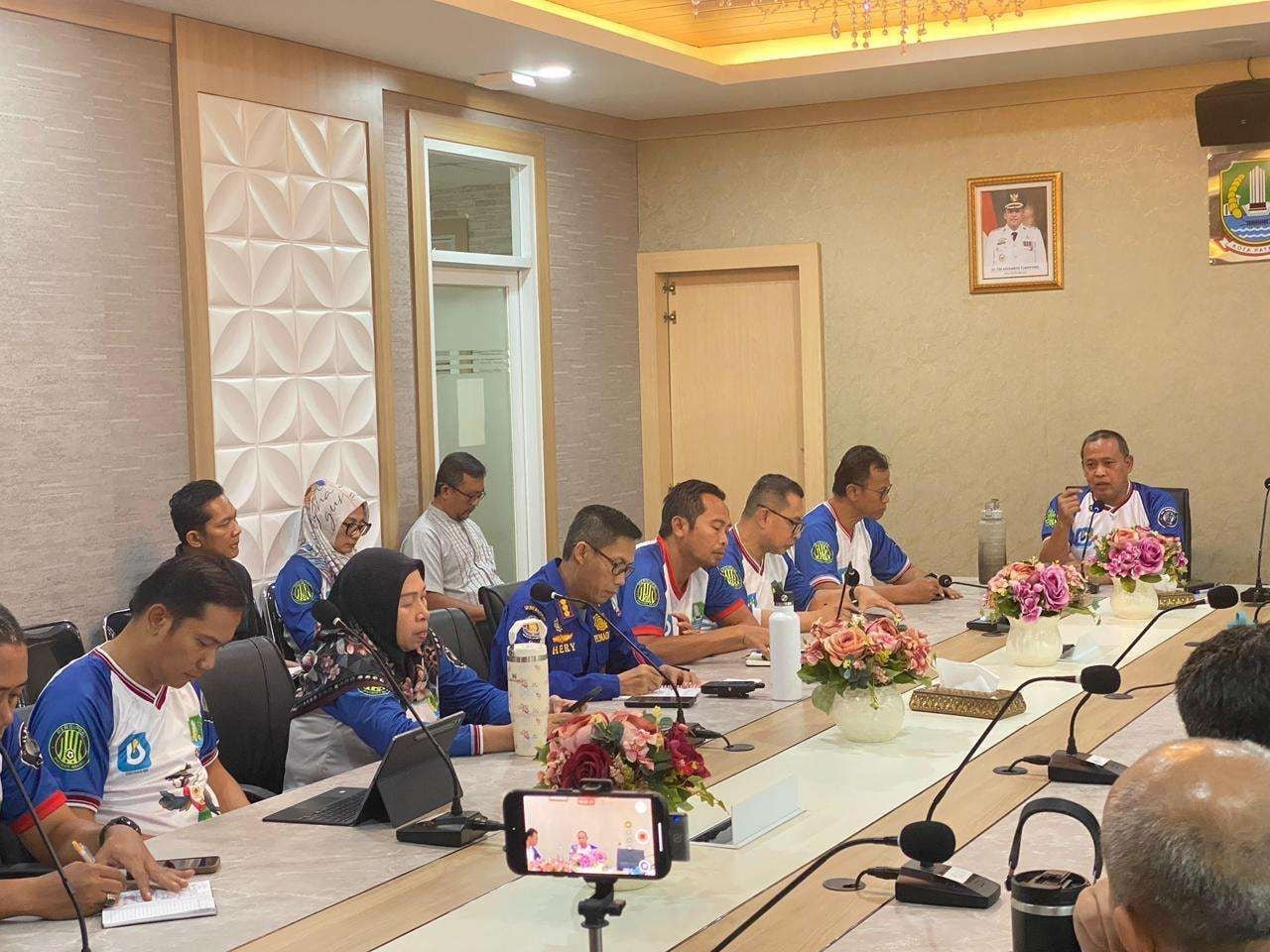 Siaga Penuh! Hadapi Potensi Cuaca Ekstrem Akhir Tahun, Pemkot Bekasi Mulai ‘Pasang Kuda-kuda’