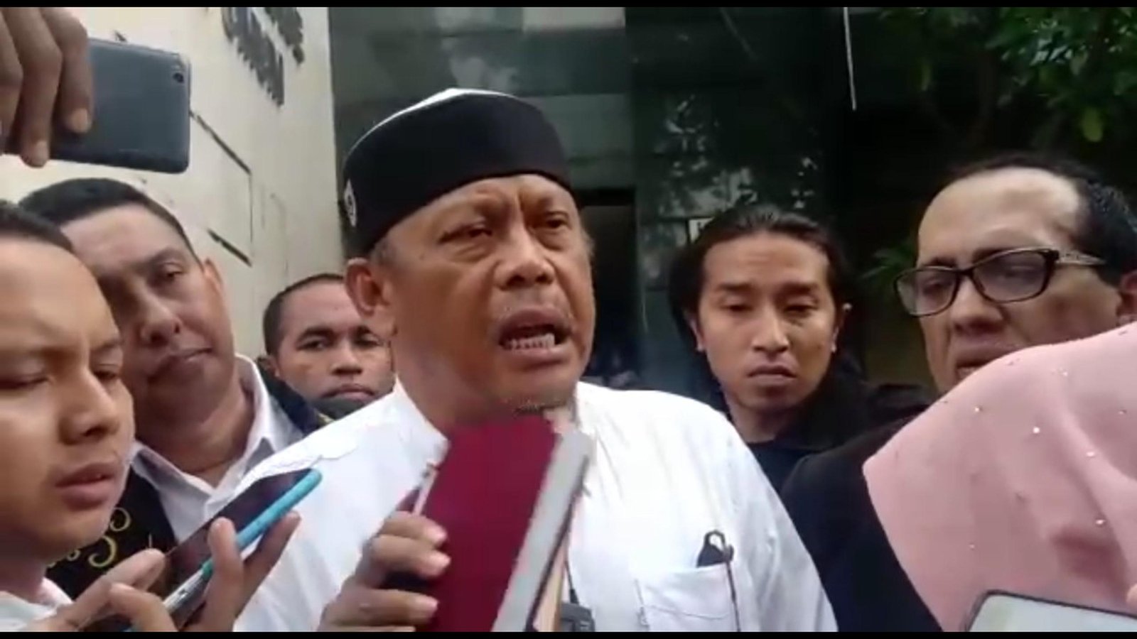 Eggi Sudjana Bantah Minta Maaf ke Jokowi Usai SP3 Kasus Ijazah; Ini Penjelasan Lengkapnya