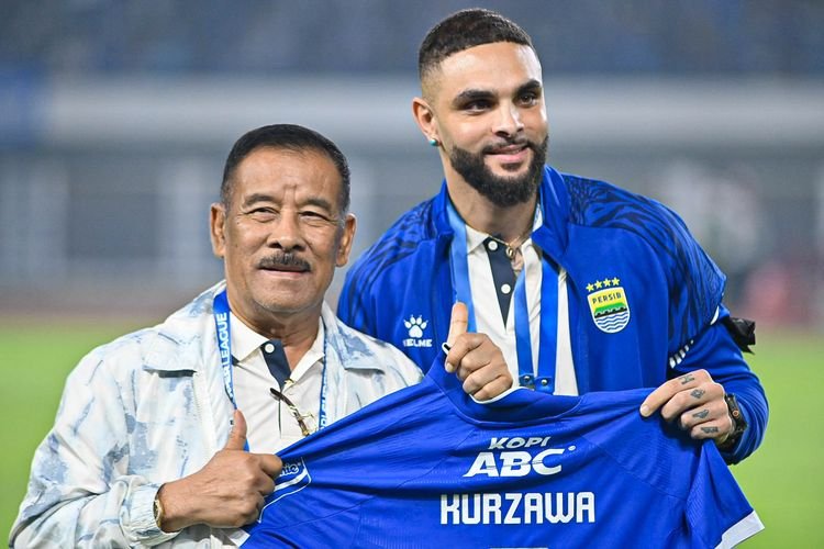 Media Prancis Soroti Transfer Sensasional Layvin Kurzawa ke Persib Bandung: ‘Paris ke Paris van Java’