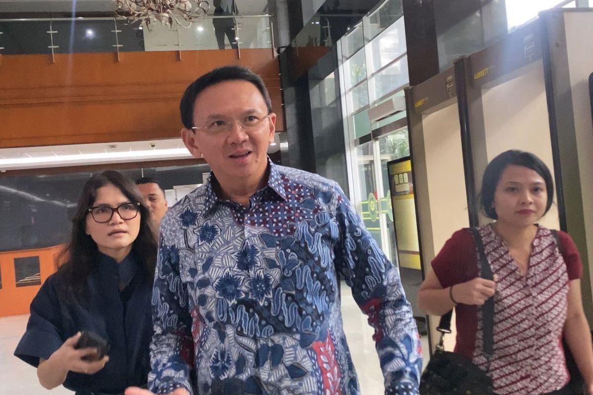 Ahok Buka ‘Google Drive’ di Sidang Korupsi Migas: Bukti Penting Tersimpan di Ponsel
