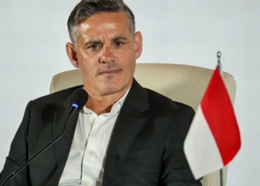 John Herdman Terkejut dengan Tempo dan Atmosfer Super League: Pelatih Timnas Indonesia Beri Penilaian Awal