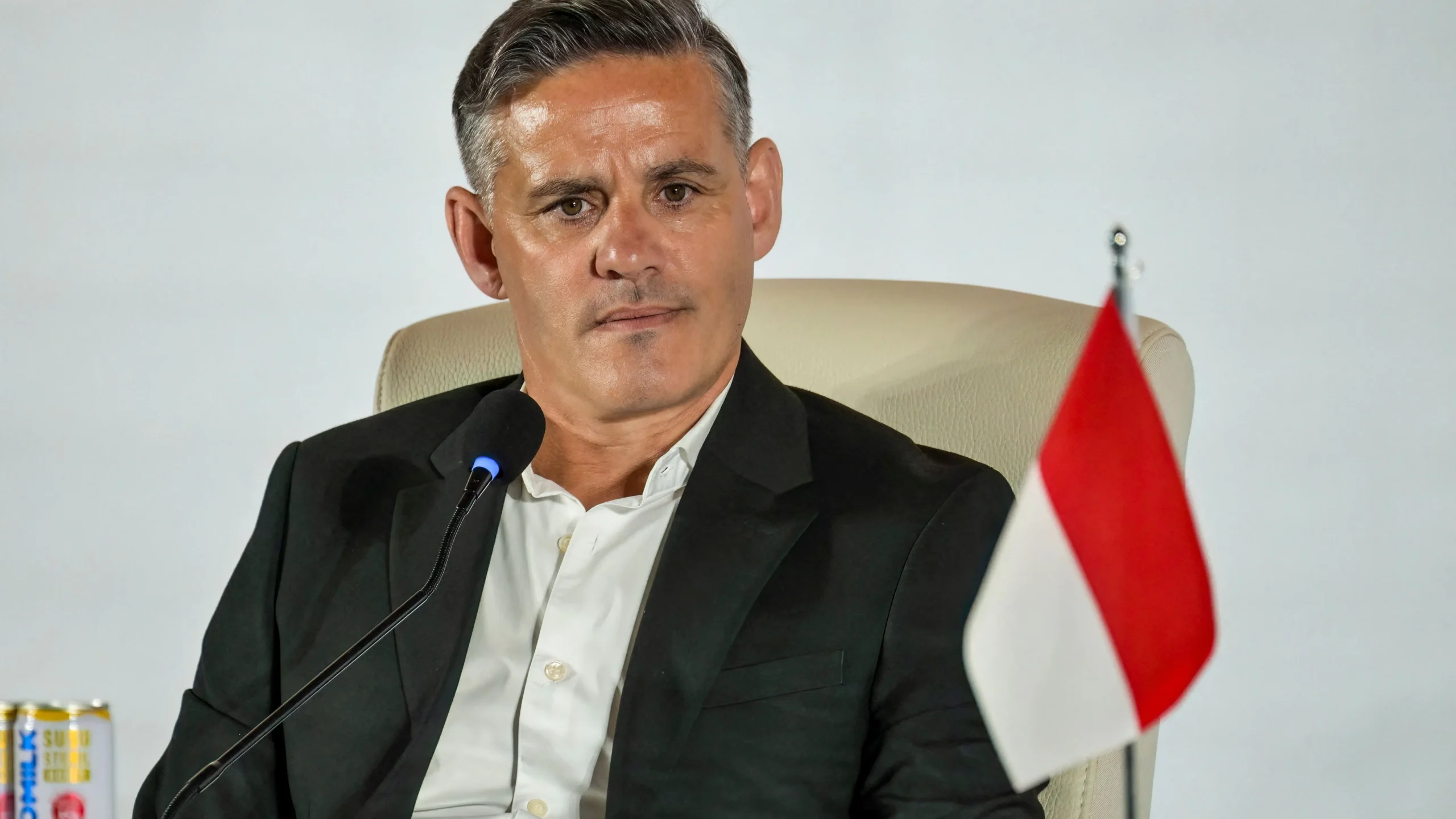 John Herdman Terkejut dengan Tempo dan Atmosfer Super League: Pelatih Timnas Indonesia Beri Penilaian Awal