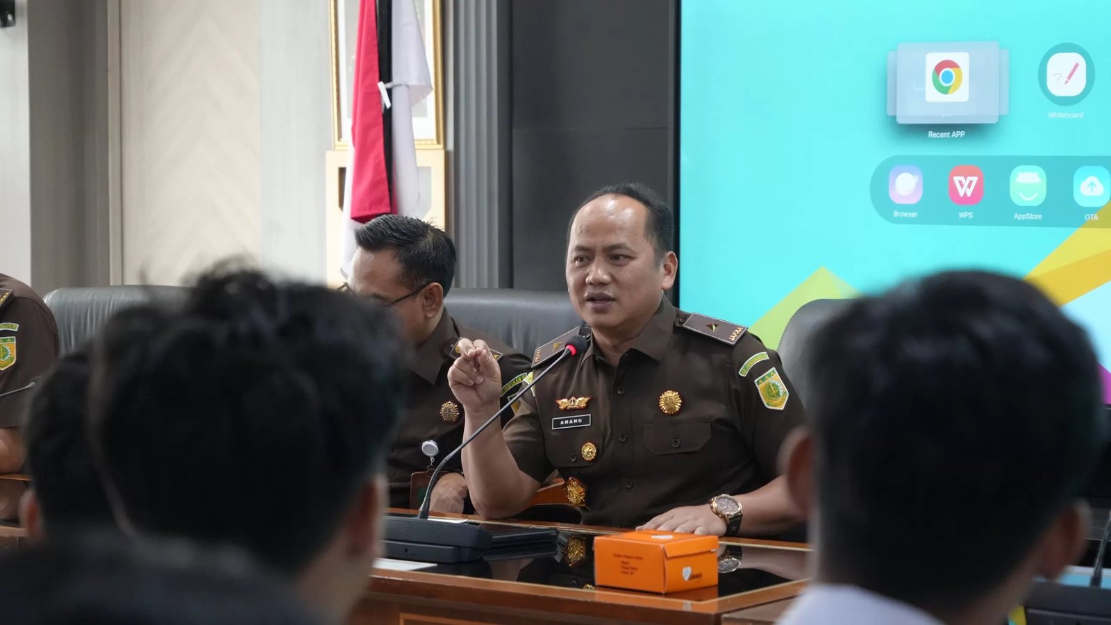 Jaga Marwah Korps Adhyaksa! Kejagung Sanksi Tegas Eks Kajari Bekasi, Tak Ada Tempat Bagi Oknum