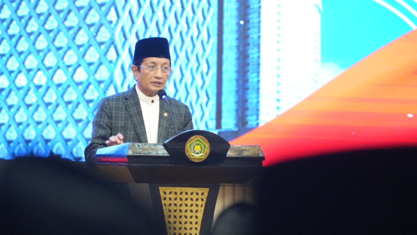 Menag Usulkan Tambahan Anggaran Rp702 Miliar untuk Perkuat Layanan Keagamaan di Indonesia