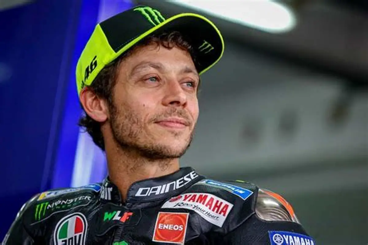 Valentino Rossi Rasakan Sensasi Mandalika: Aspal Mulus dan Trek Menantang Bikin Terkesima