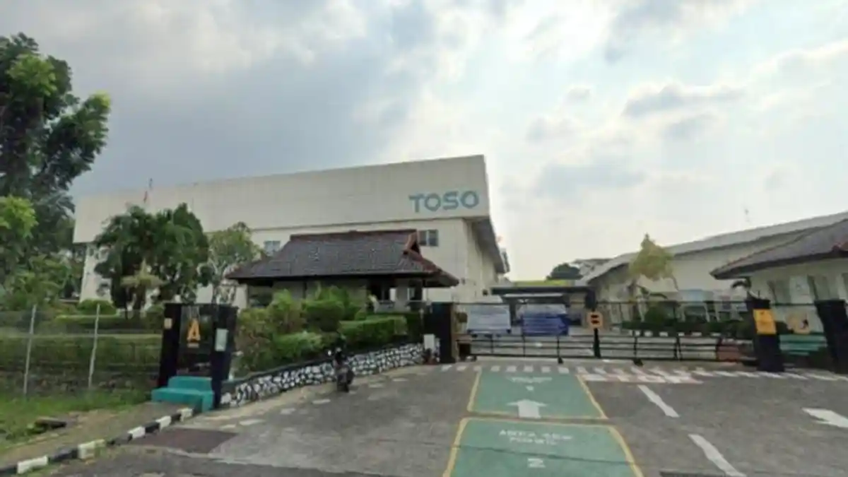 Peluang Emas Awal Tahun! PT Toso Industry Indonesia Buka Loker Posisi Supervisor HRD, Cek Syaratnya