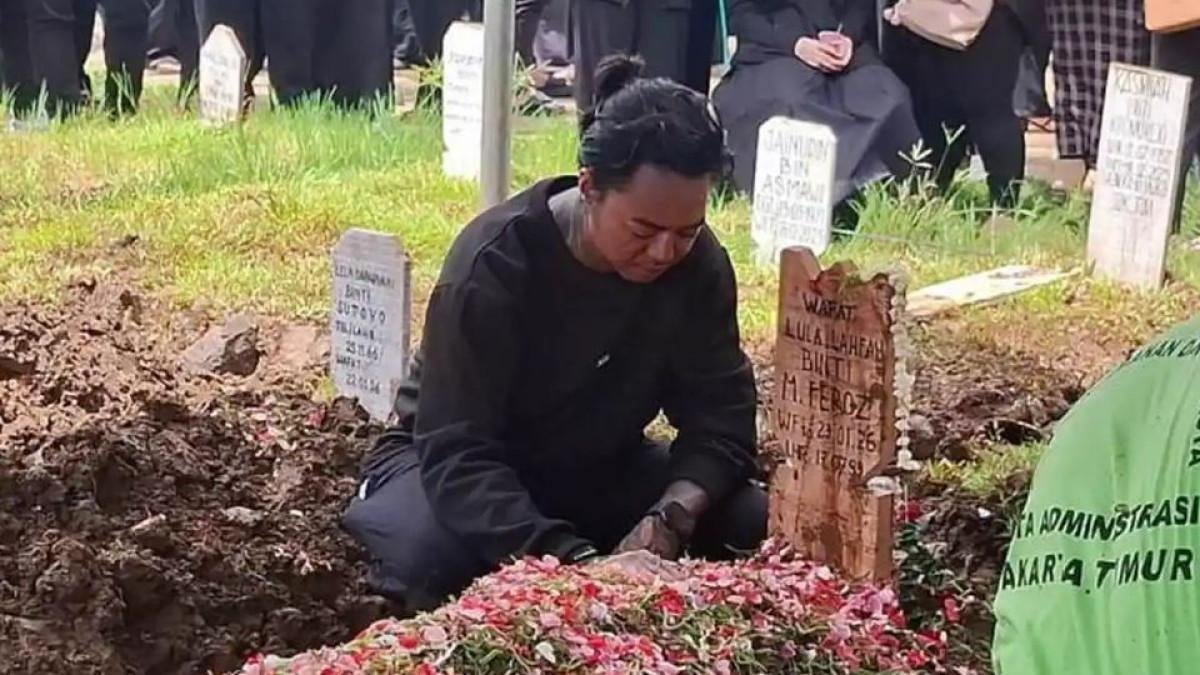 Polisi Ungkap Reza Arap Ada di TKP Saat Lula Lahfah Ditemukan Meninggal, Ini Kata Pihak Kepolisian