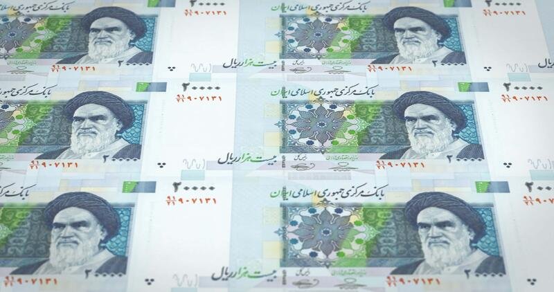 Krisis Parah, Nilai Rial Iran Ambruk Selluler: Kini Satu Rial Nilai Tukarnya di Bawah Setengah Rupiah