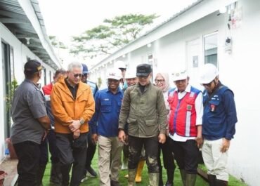 Fasilitas Mewah! 600 Huntara di Aceh Tamiang Siap Dihuni: Ada Wi-Fi Hingga Listrik Gratis bagi Korban Bencana