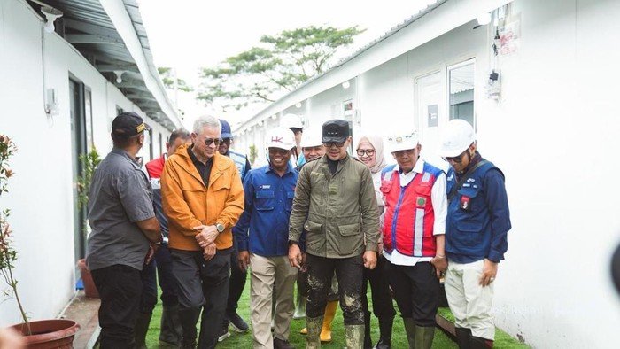 Fasilitas Mewah! 600 Huntara di Aceh Tamiang Siap Dihuni: Ada Wi-Fi Hingga Listrik Gratis bagi Korban Bencana