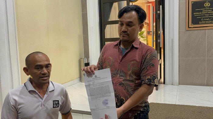 Guru di SMK Jambi Dikeroyok Siswa, Lapor Polisi dan Viral di Medsos