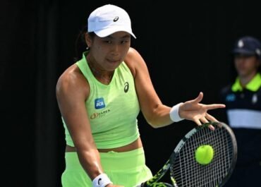 Janice Tjen Siap Bersinar di Abu Dhabi Open 2026: Tantangan Besar di WTA 500