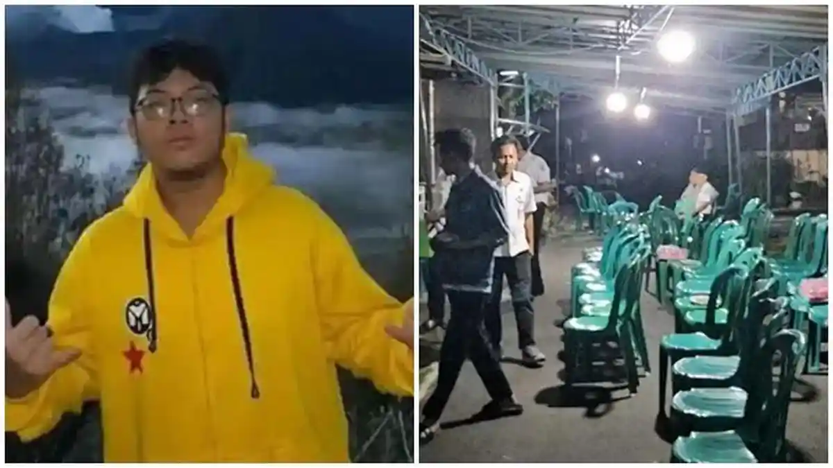 Pendaki Muda yang Hilang di Gunung Slamet Ditemukan Tewas setelah 17 Hari Pencarian