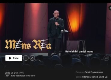 Rekaman 'Mens Rea' Jadi Bukti Kunci: Pandji Pragiwaksono Terancam Kasus Dugaan Penistaan Agama