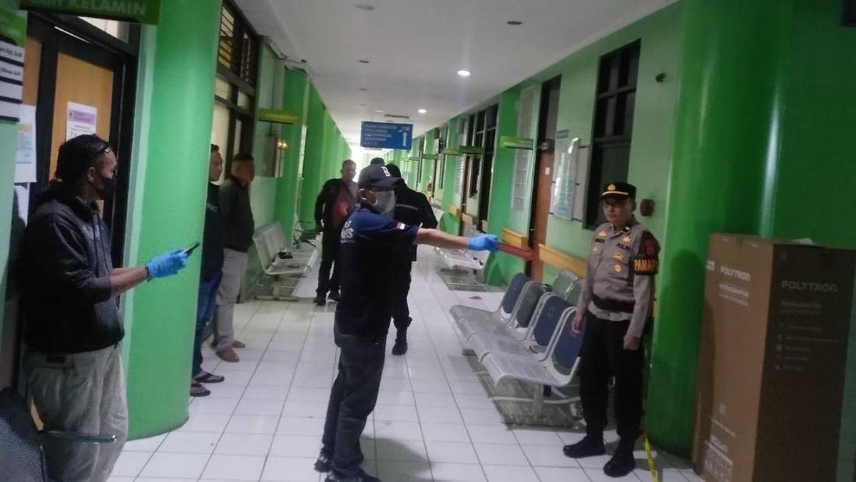 Tragedi Berdarah RSUD Majalaya: Fakta-Fakta Mengerikan Bos ‘Cleaning Service’ Tega Habisi Nyawa Anak Buah